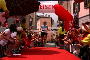 Mudge e Schiessl vincitori della Valmalenco - Valposchiavo